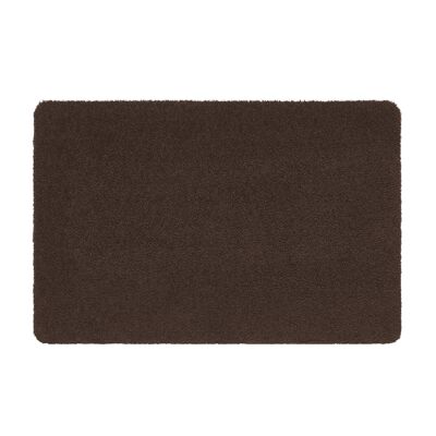 My Mat Suave Lavable - Marrón Clavo