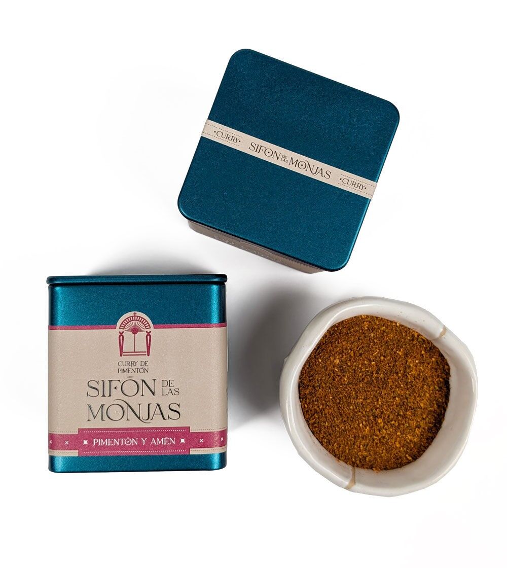 Curry di paprika affumicata