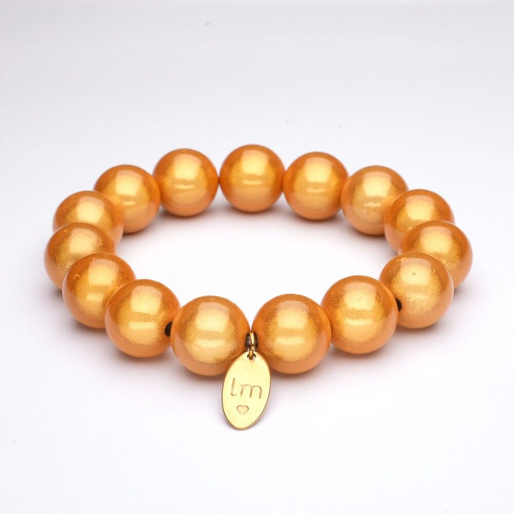 Bracciale LizzyMae Oker 14mm