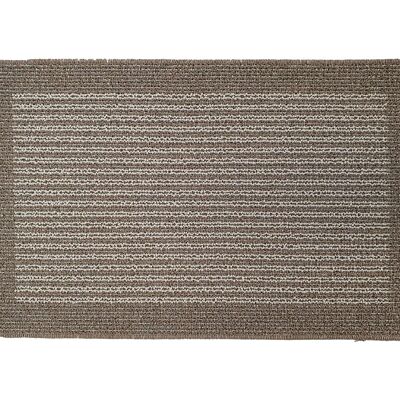 My Mat Resistente a las Manchas Duradero - Raya de Piedra