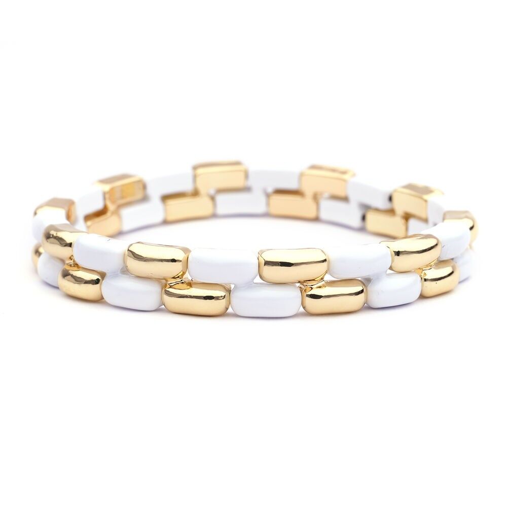 Bracciale LizzyMae smalto 562