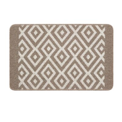 Mon tapis antitache douillet - Pierre