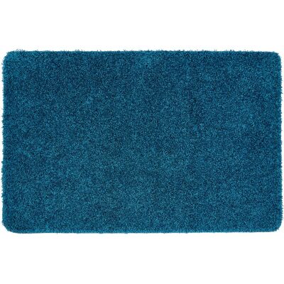 Mi alfombra verde azulado