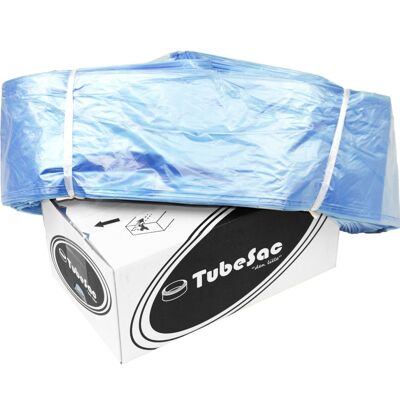 TubeSac Big Bags - 900mm x 110m - Blu