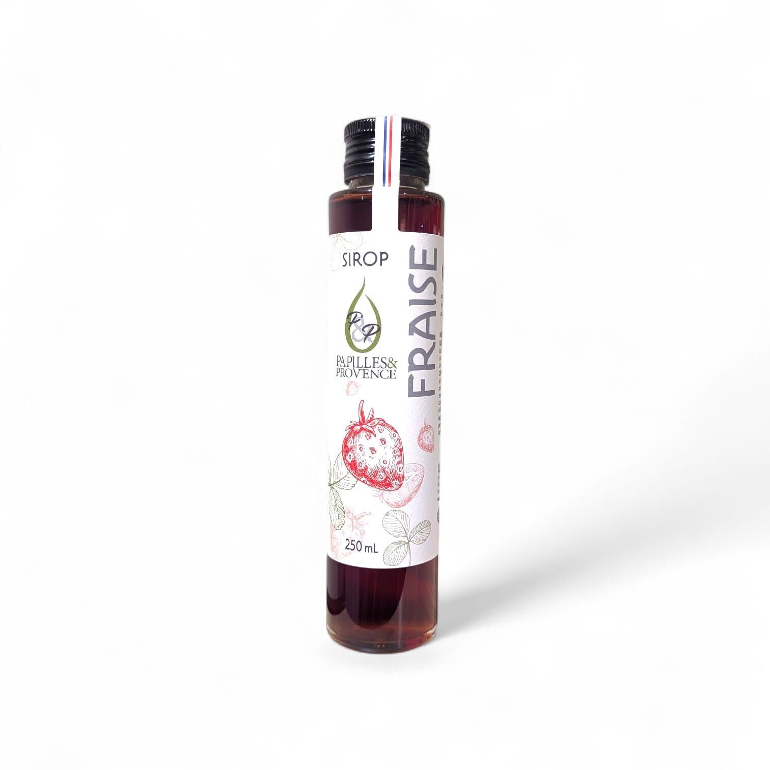Strawberry Artisan Syrup 250ml