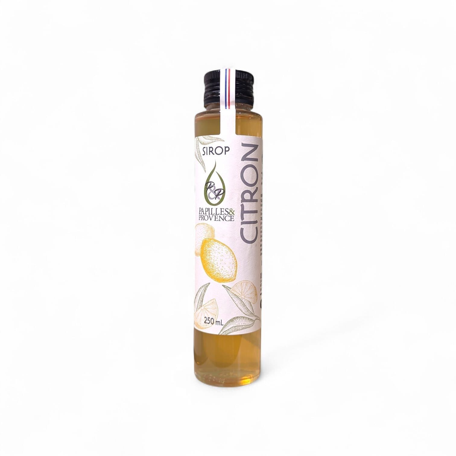 Artisanal Lemon Syrup 250ml