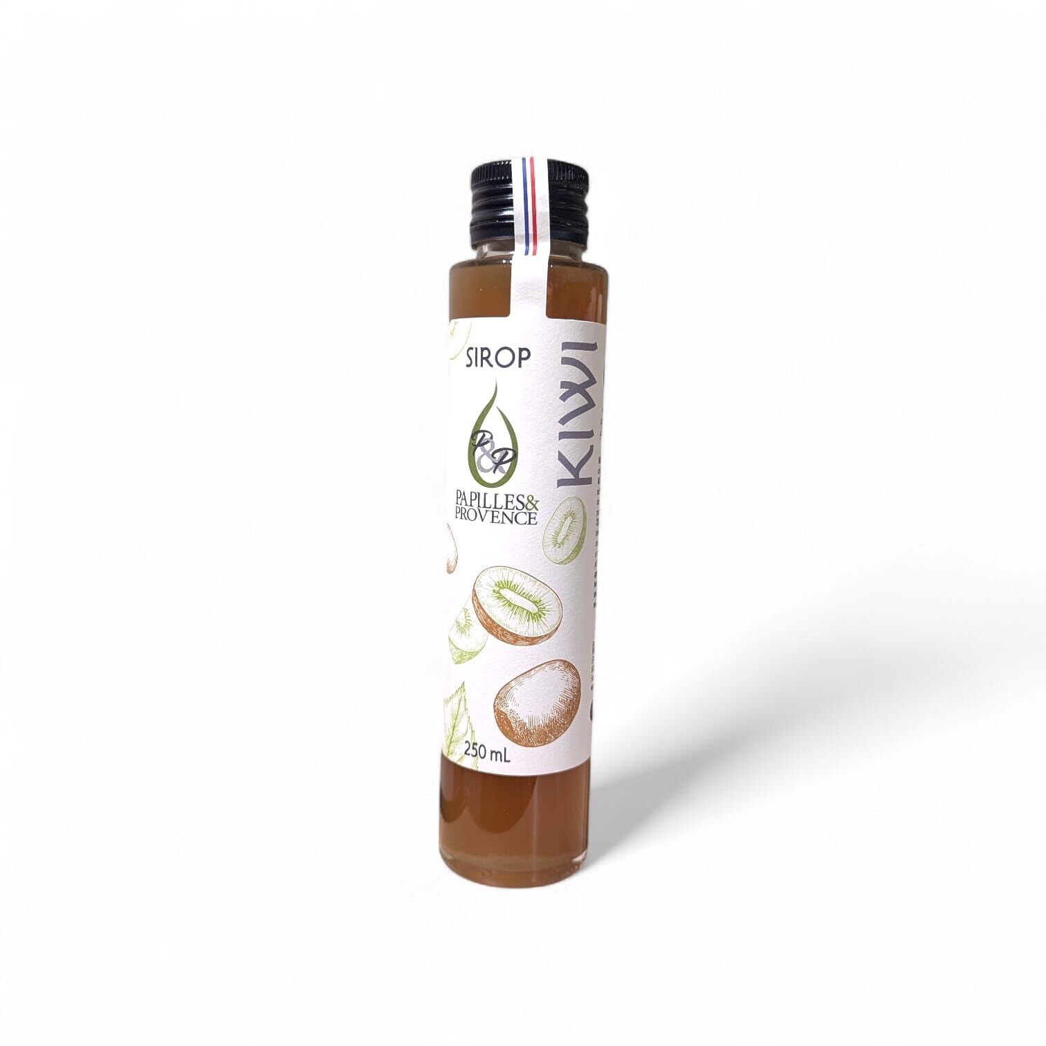 Kiwi Artisan Syrup 250ml