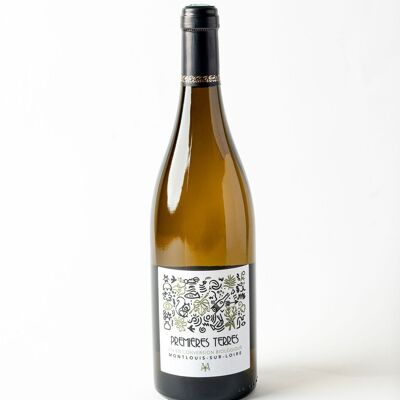 Vino Metodo Classico AOP Montlouis sur Loire Premières Terres (Conversione Biologica) 2023 75 cl