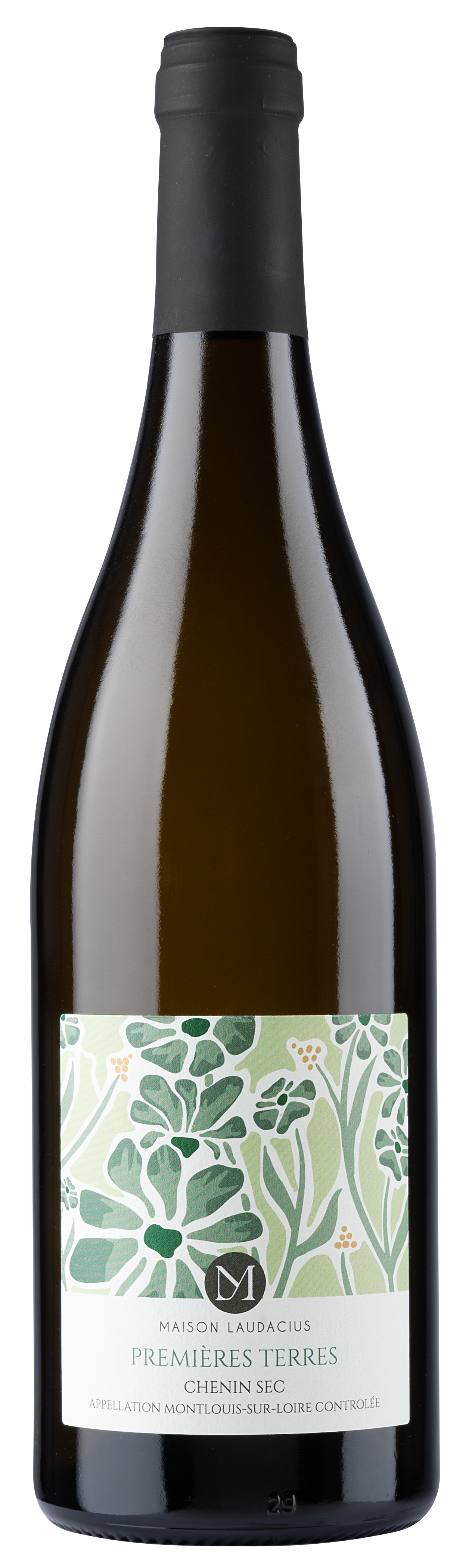 Traditional Method Wine AOP Montlouis sur Loire Premières Terres Organic 2025 75 cl