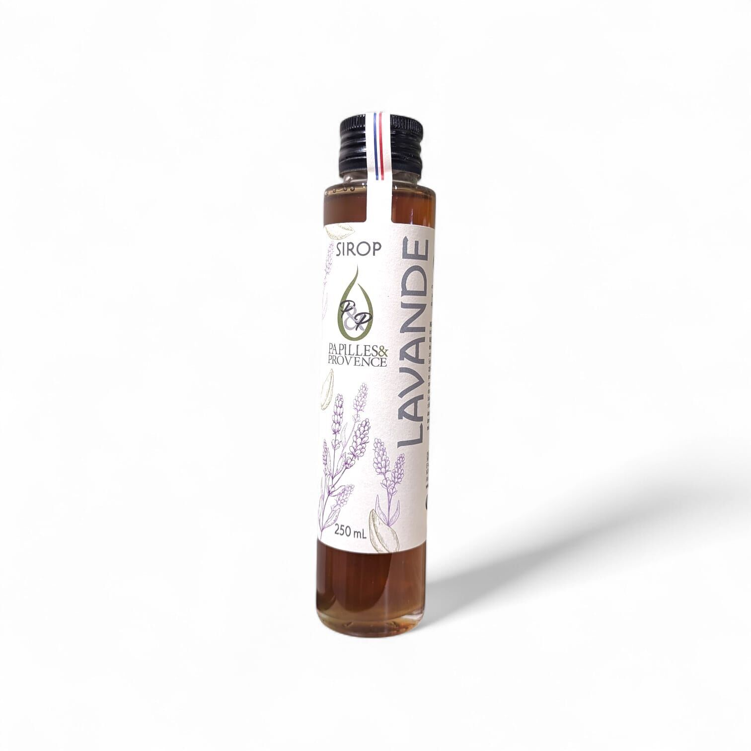 Artisanal Lavender Syrup 250ml