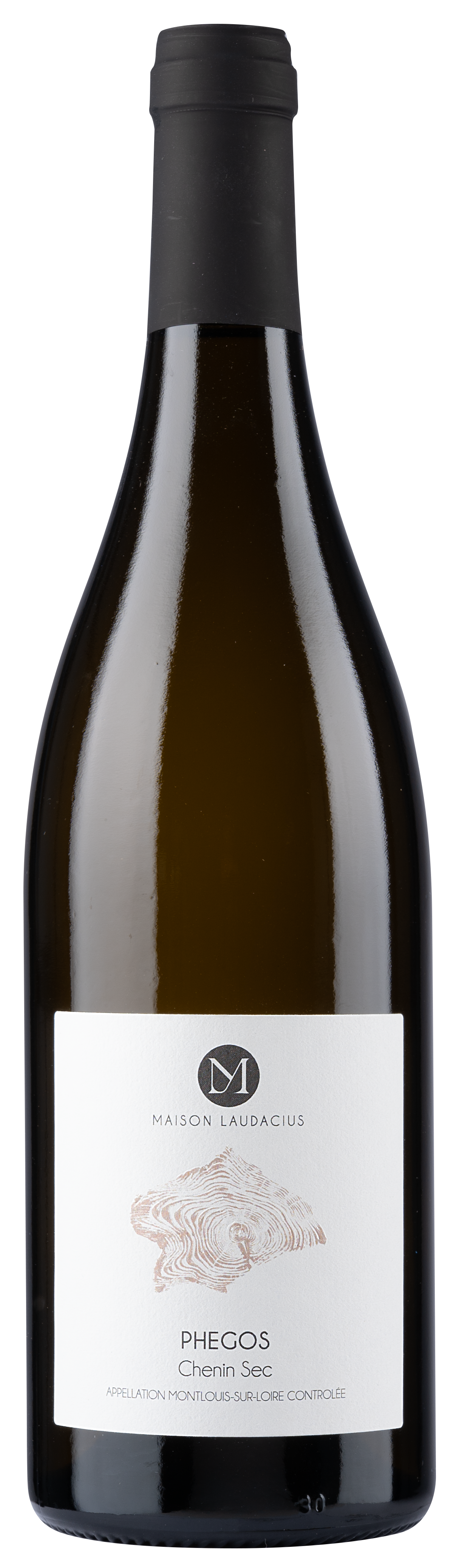 Phegos 2024 AOP Montlouis-sur-Loire Traditional Method Wine 75 cl