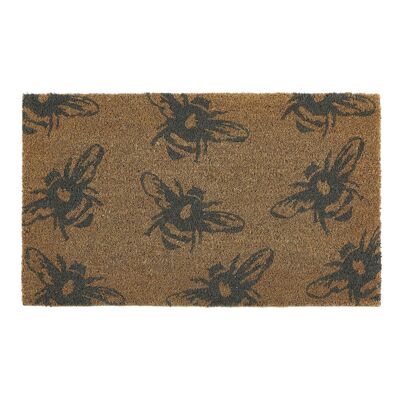 Mon tapis en fibre de coco - Buzzy Bees