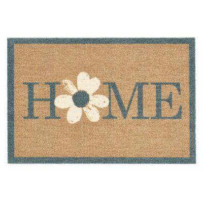 Mi tapete de nailon - Mi hogar de flores