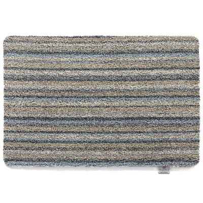 Alfombra Hug - Cinta de caramelo gris