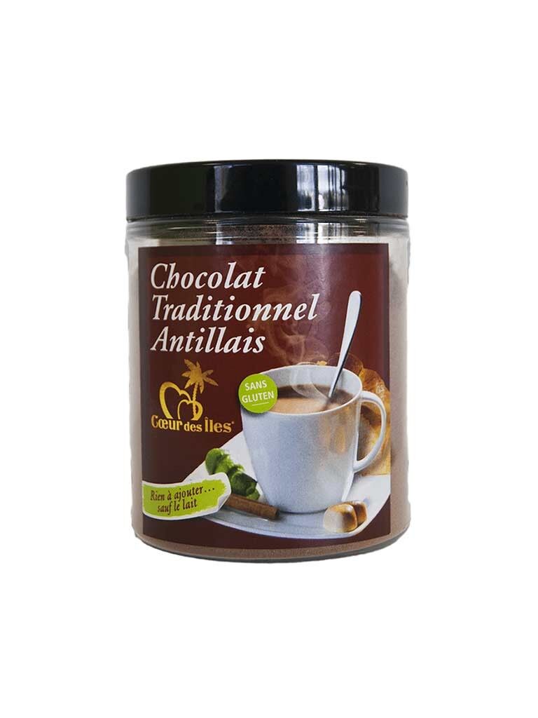 Cioccolato in polvere delle Indie Occidentali 190 g