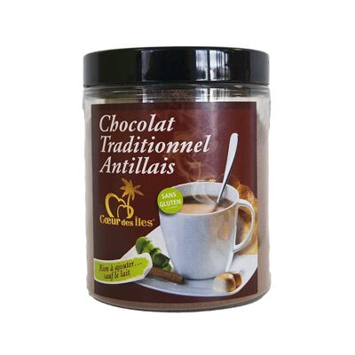 Cioccolato in polvere delle Indie Occidentali 190 g