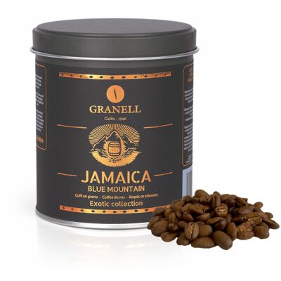 Jamaica Blue Mountain - Café en grano Gourmet