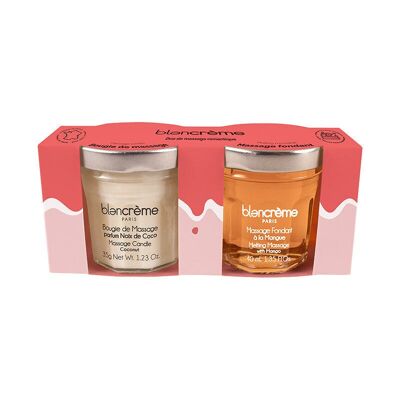 Massage Romantique Mangue-Coco