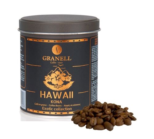 Hawaii Kona- Café en grano Gourmet