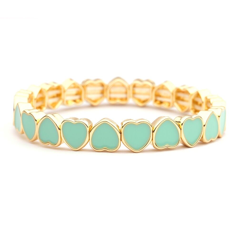 Bracciale LizzyMae smalto 585