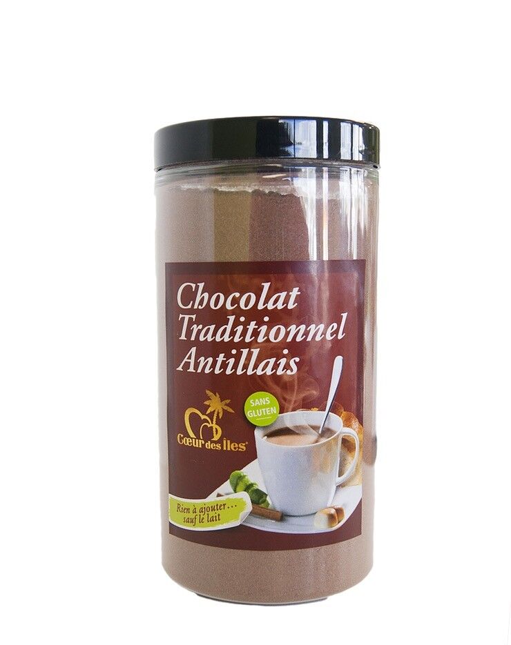 Cioccolato in polvere delle Indie Occidentali 360 g