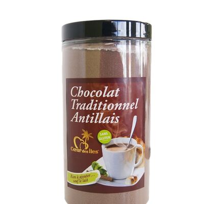 Chocolate en polvo de las Indias Occidentales 360 g