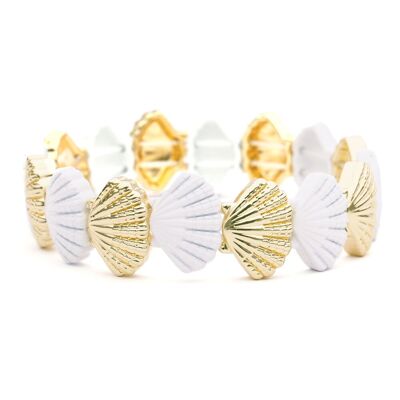 LizzyMae bracelet enamel 591