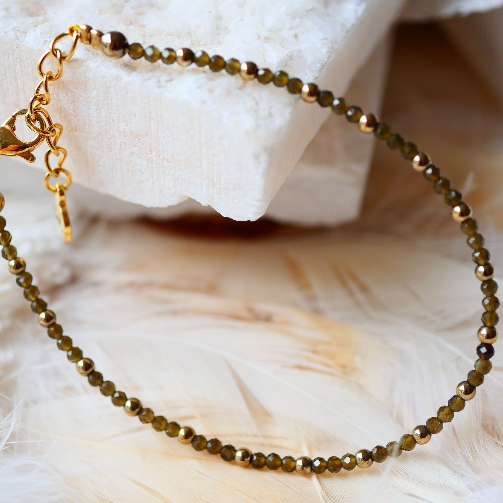 JOE Armband - Obsidian