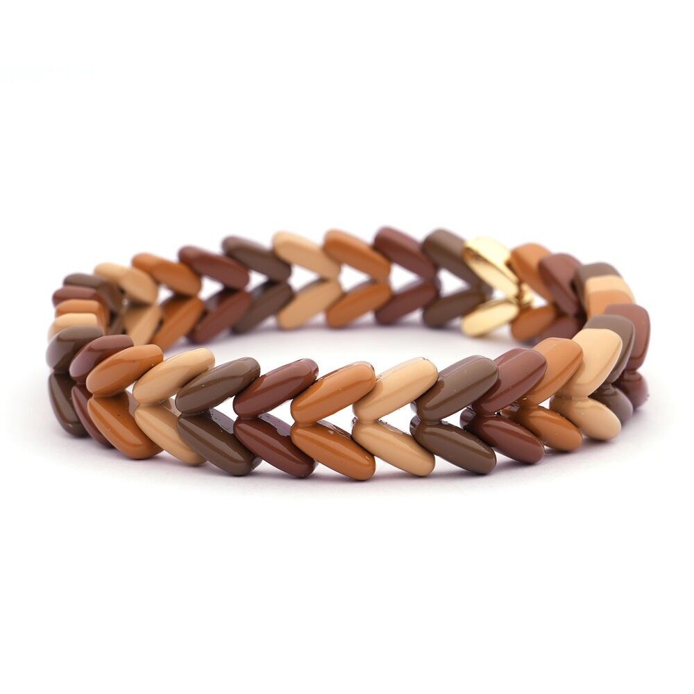 Bracciale LizzyMae smalto 596