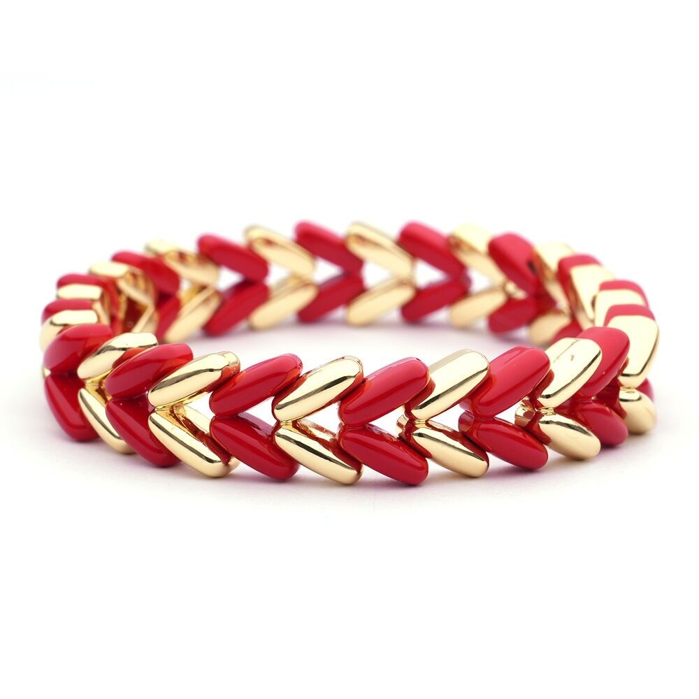 Bracciale LizzyMae smalto 627