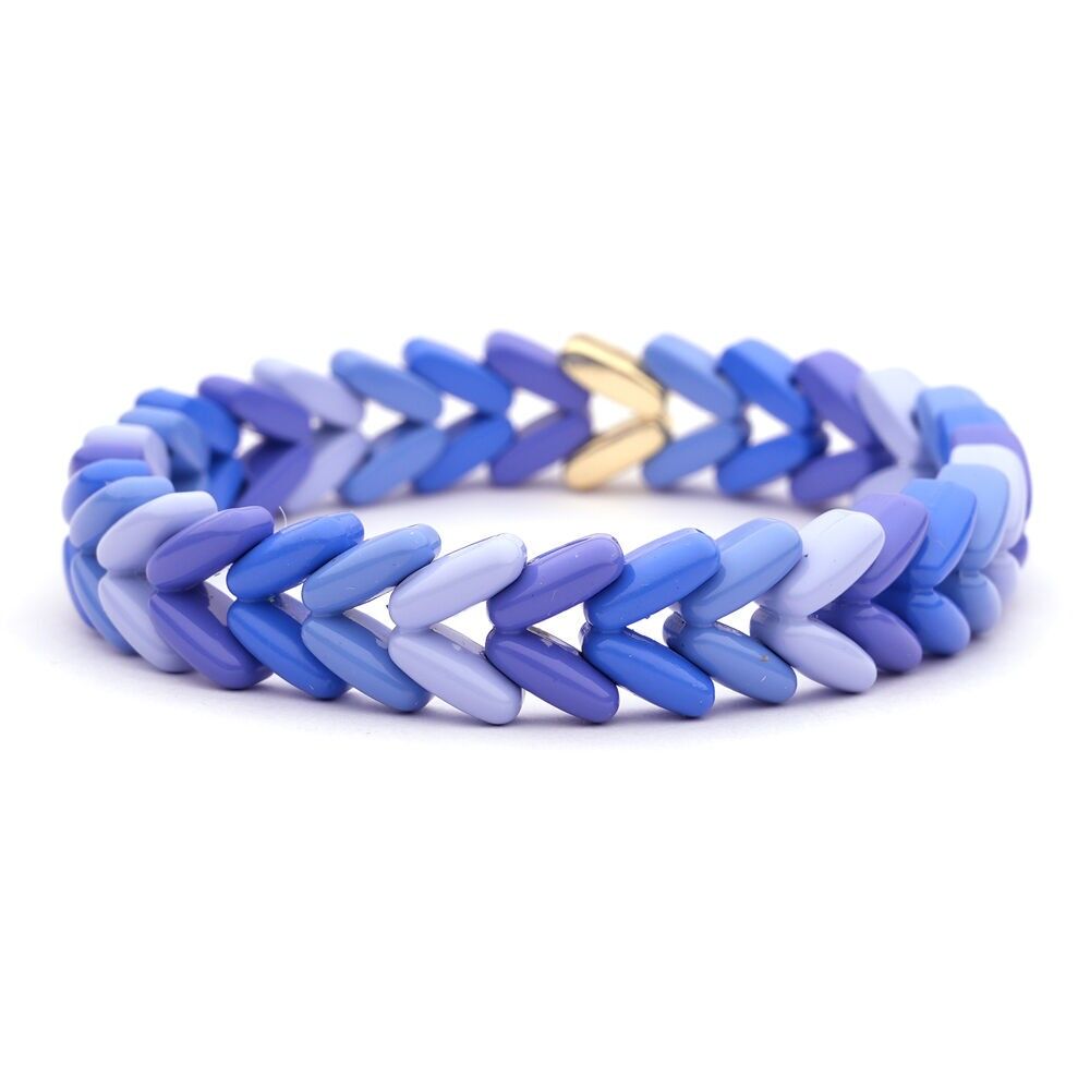 Bracciale LizzyMae smalto 629