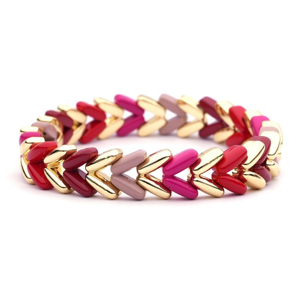 Bracciale LizzyMae smalto 639