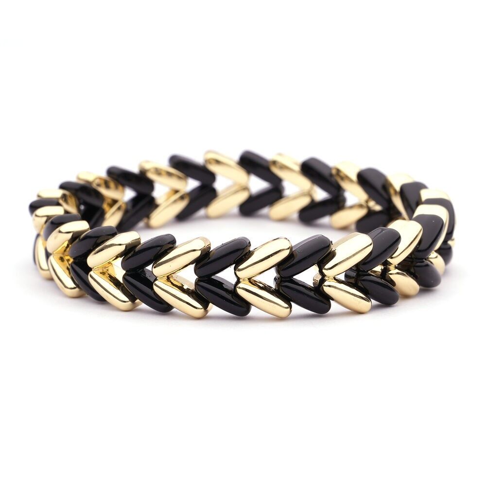 Bracciale LizzyMae smalto 641