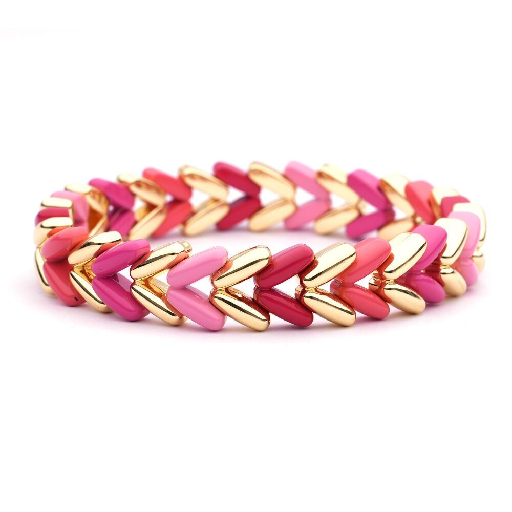 Bracciale LizzyMae smalto 644