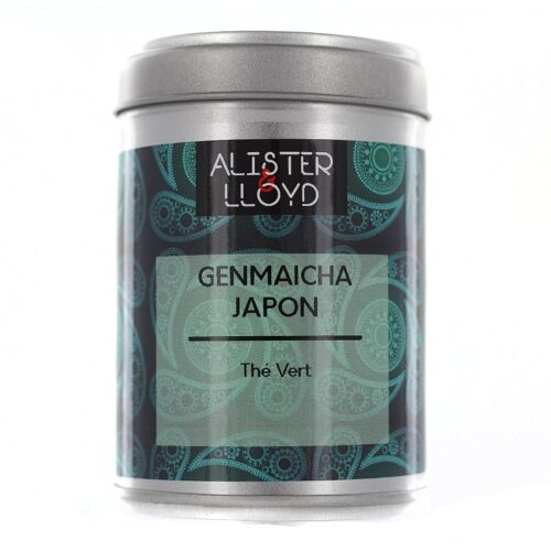 Genmaicha japon