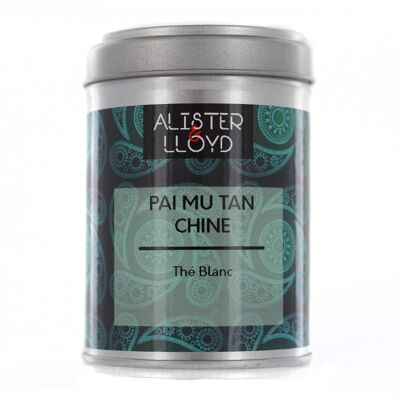 PAI MU TAN CHINA