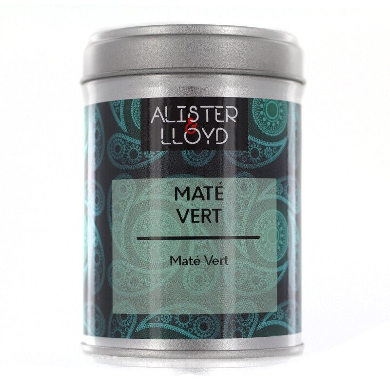 MATÉ VERDE