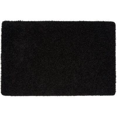 Mi alfombra negra