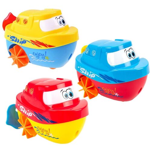 Magni | Wind up bath boat