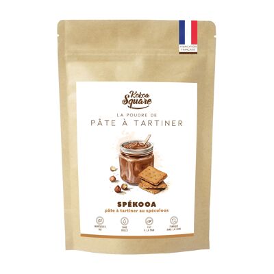 Polvo para untar Speculoos