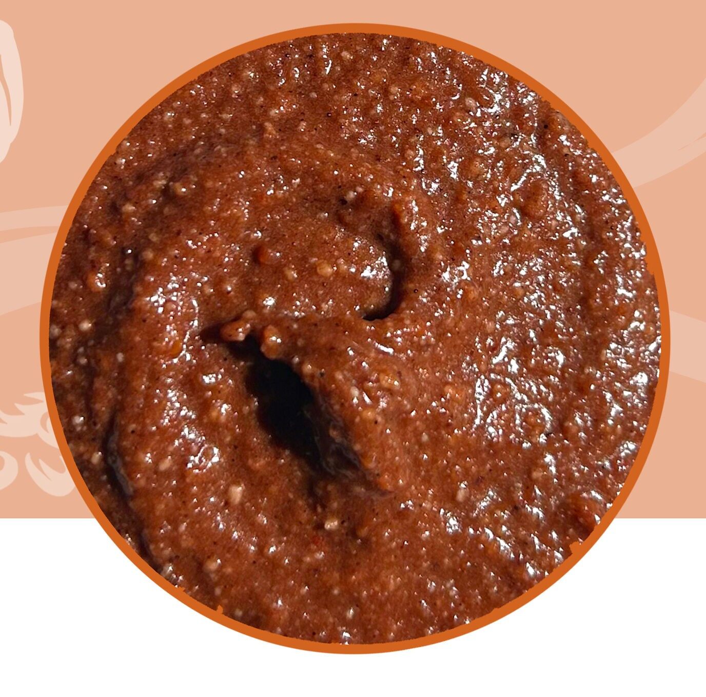 Crema spalmabile al caramello in polvere