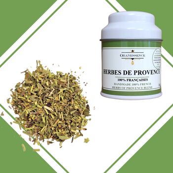 Herbes de Provence 100% Françaises