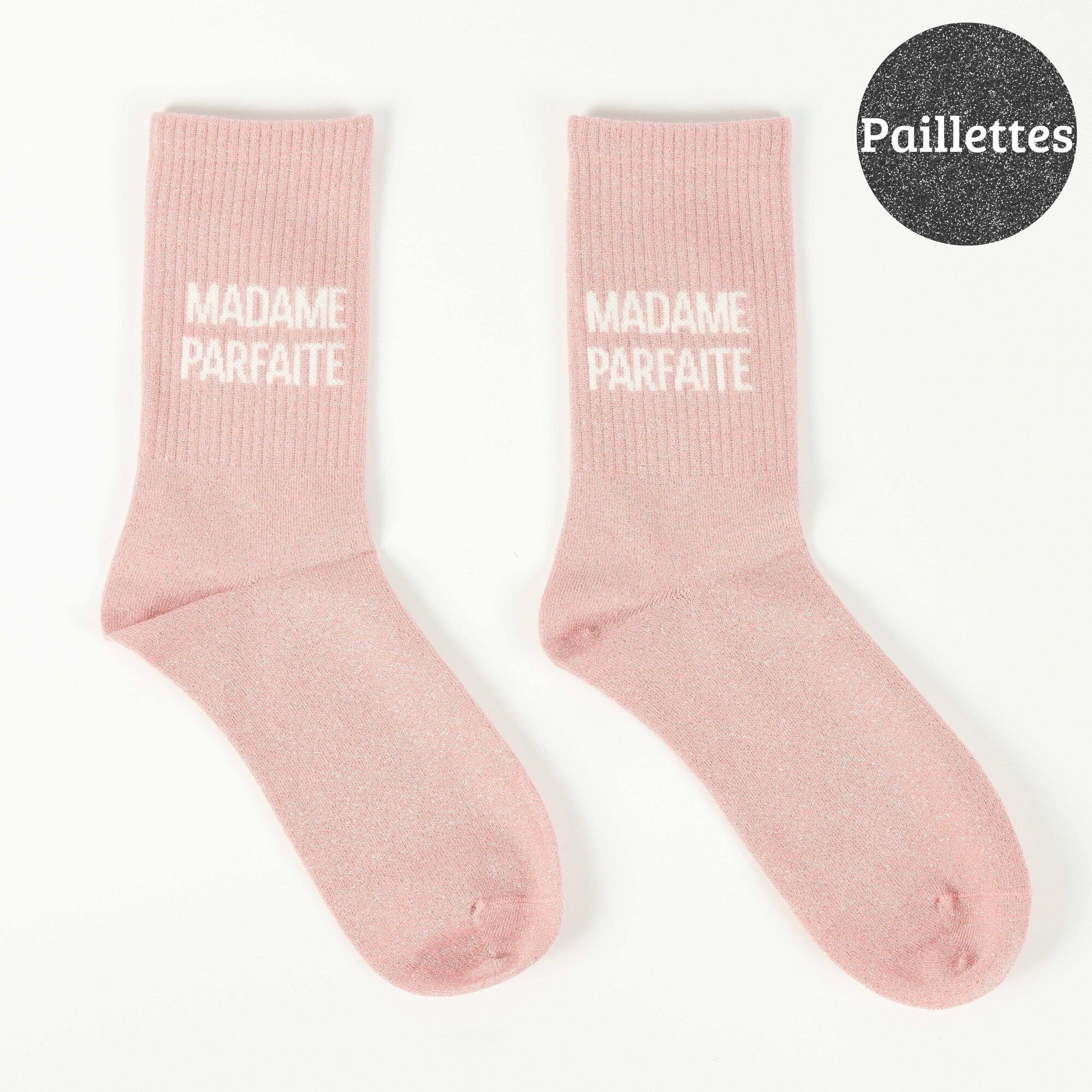 Calzini MADAME PARFAITE per donne e ragazze, regalo di San Valentino e compleanno