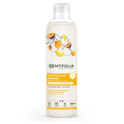 Exotic Fruits Extra-Rich Shower Gel - 250ml