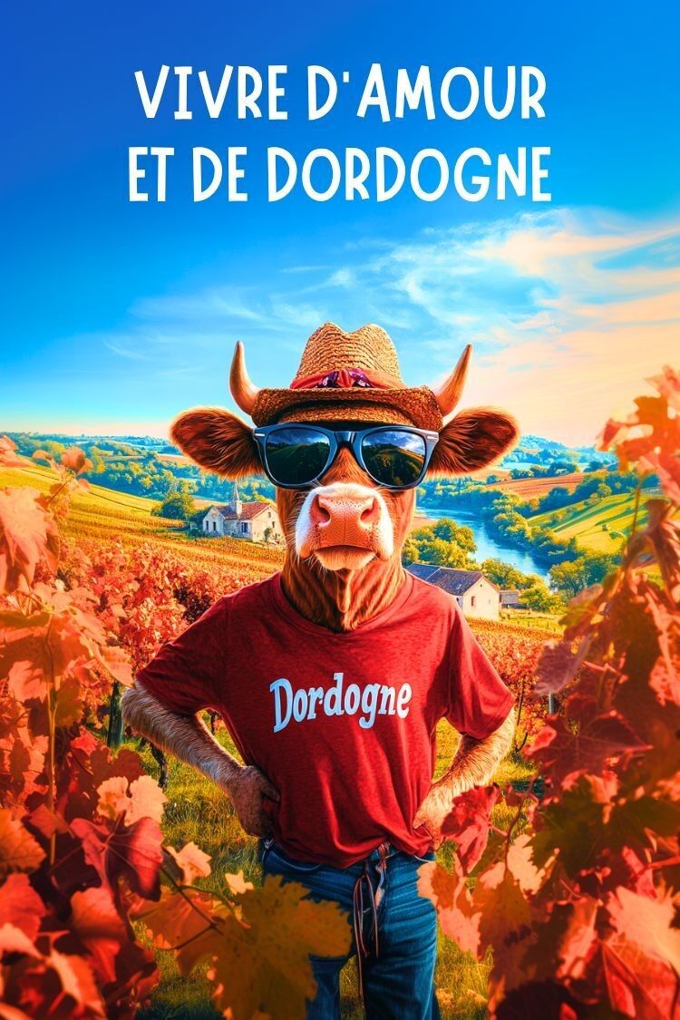 Manifesto del Limousin - Amore, Dordogna e mucche