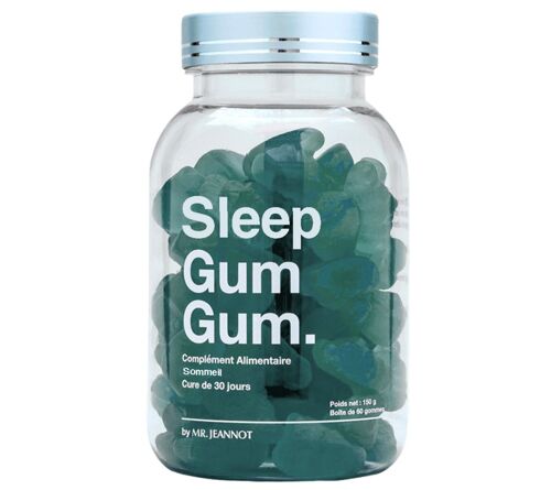 Sleep Gum Gum. by MR. JEANNOT