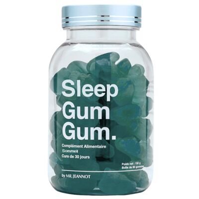 Sleep Gum Gum. by MR. JEANNOT