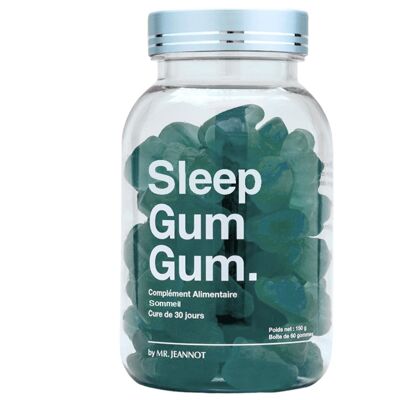 Sleep Gum Gum. by MR. JEANNOT