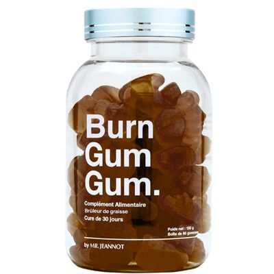 Burn Gum Gum. by MR. JEANNOT