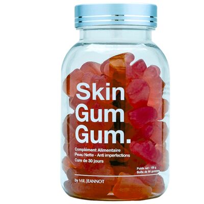 Skin Gum Gum. by MR. JEANNOT